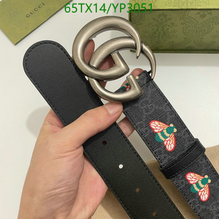 Belts-Gucci, Code: YP3051,$: 65USD