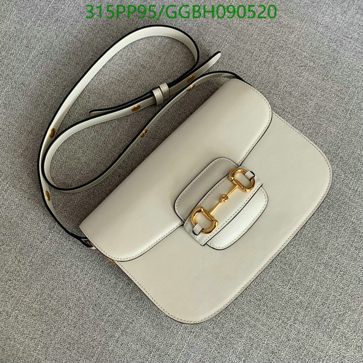 Gucci Bag-(Mirror)-Horsebit-,Code: GGBH090520,$:315USD