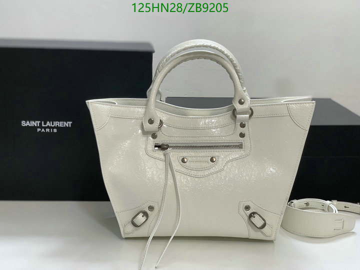 Balenciaga Bag-(4A)-Neo Classic-,Code: ZB9205,$: 125USD