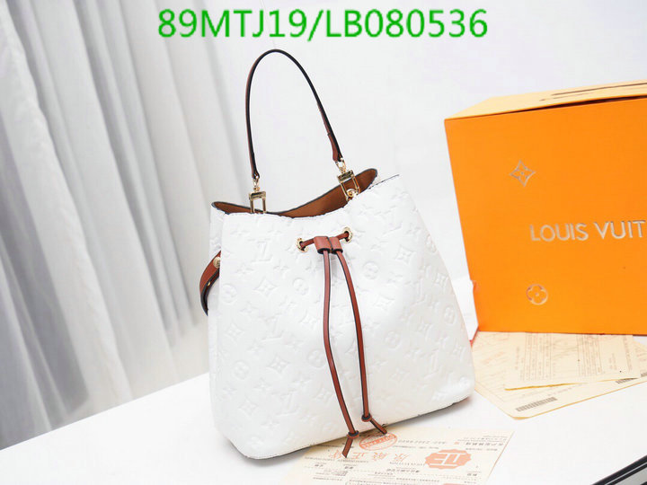 LV Bags-(4A)-Nono-No Purse-Nano No-,Code: LB080536,$: 89USD