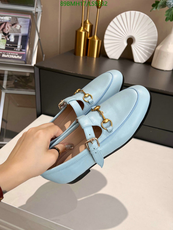 Women Shoes-Gucci, Code: LS9332,$: 89USD