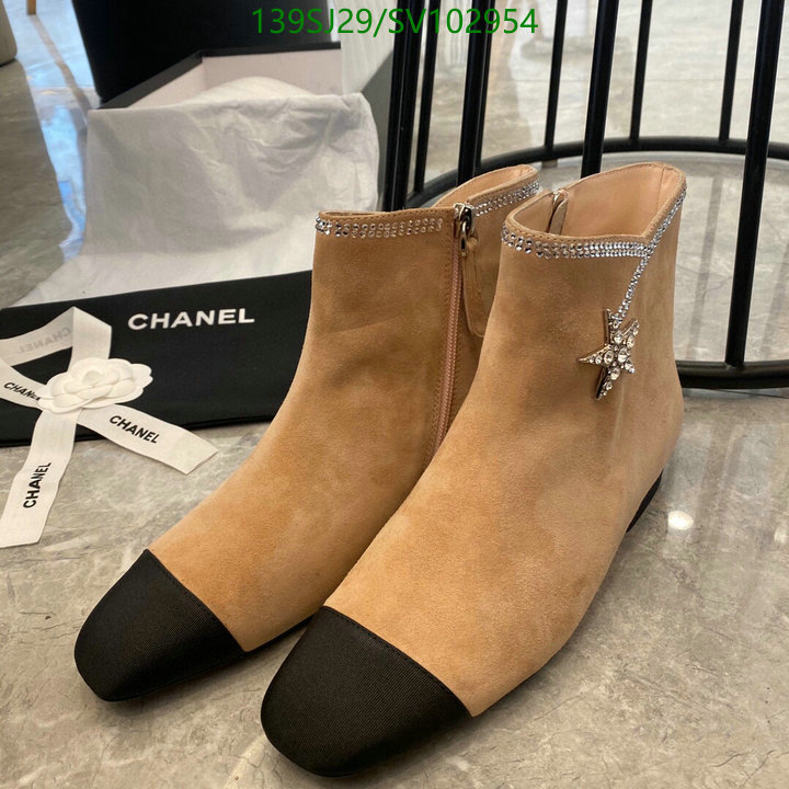 Women Shoes-Chanel,Code: SV102954,$: 139USD