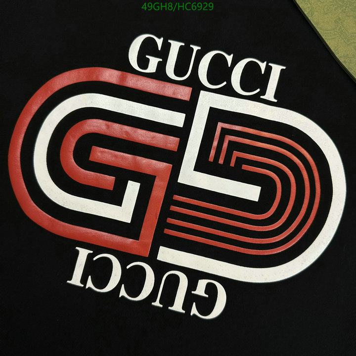 Clothing-Gucci, Code: HC6929,$: 49USD