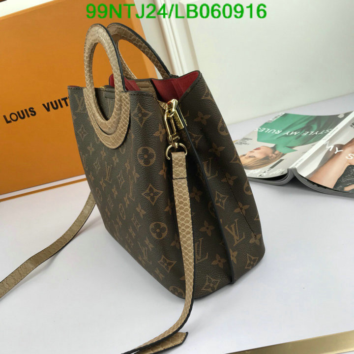 LV Bags-(4A)-Handbag Collection-,Code: LB060916,$: 99USD