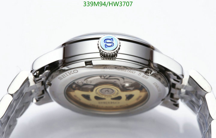 Watch-Mirror Quality-Seiko, Code: HW3707,$: 339USD