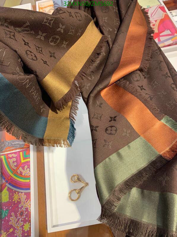 Scarf-LV,-Code: ZM5692,$: 32USD