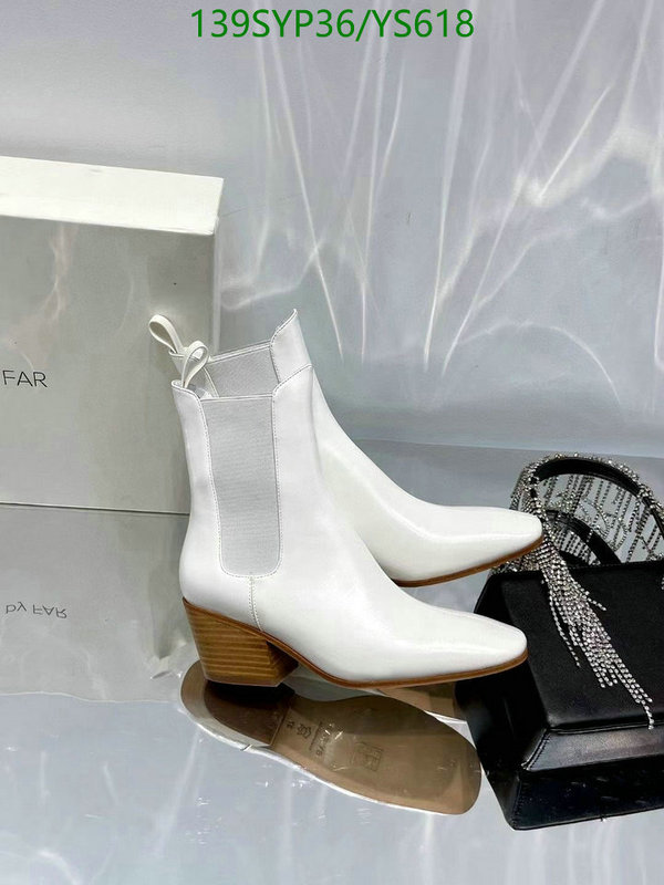 Women Shoes-BY Far, Code: YS618,$: 139USD