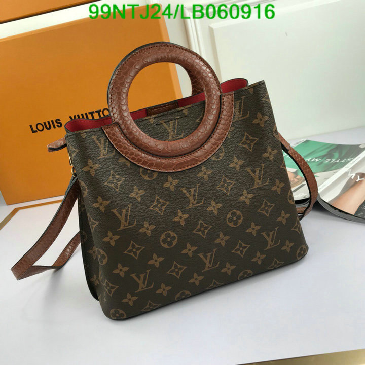 LV Bags-(4A)-Handbag Collection-,Code: LB060916,$: 99USD