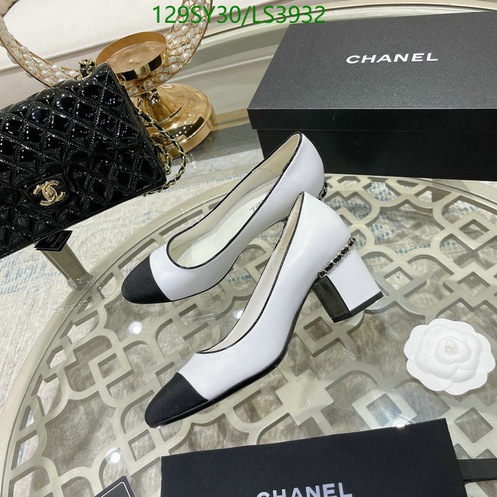 Women Shoes-Chanel,Code: LS3932,$: 129USD