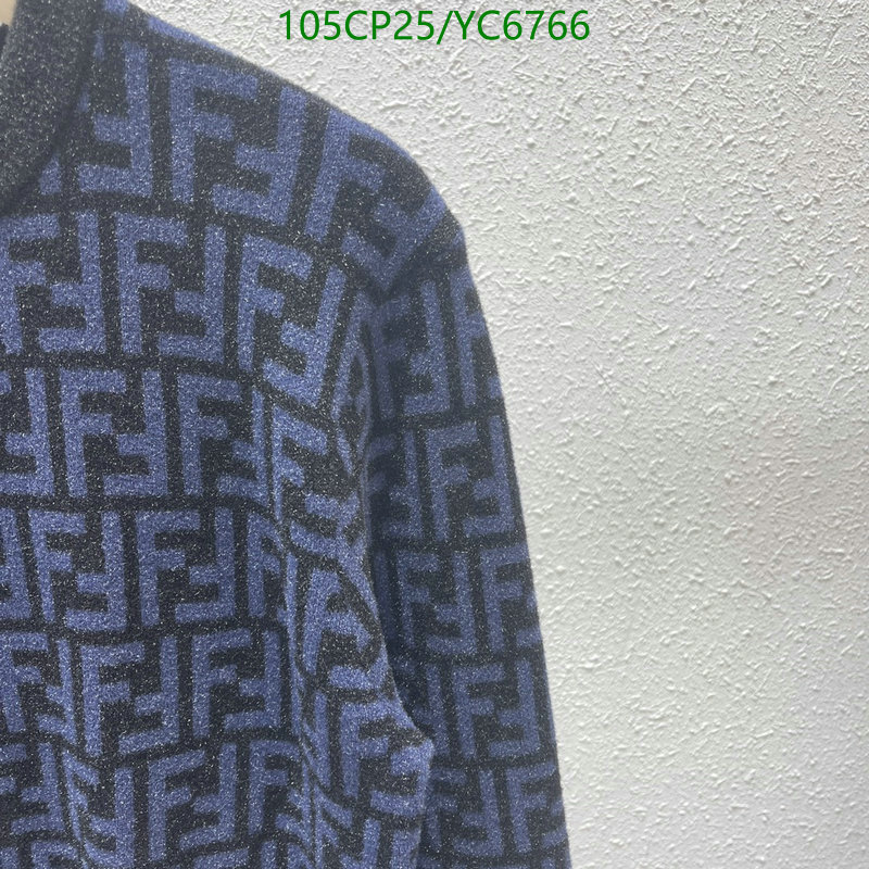 Clothing-Fendi, Code: YC6766,$: 105USD