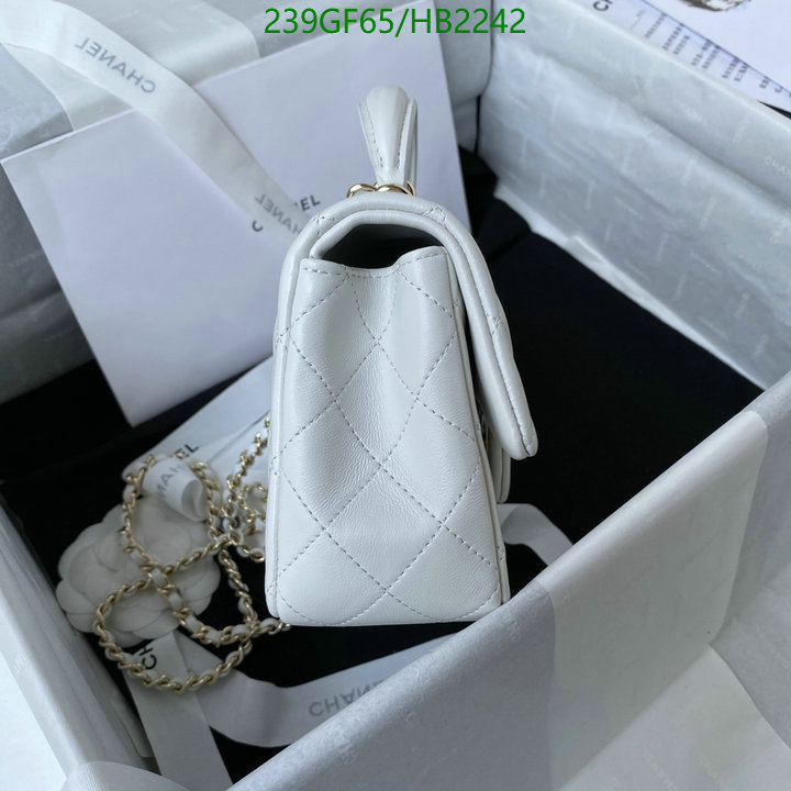 Chanel Bags -(Mirror)-Diagonal-,Code: HB2242,$: 239USD