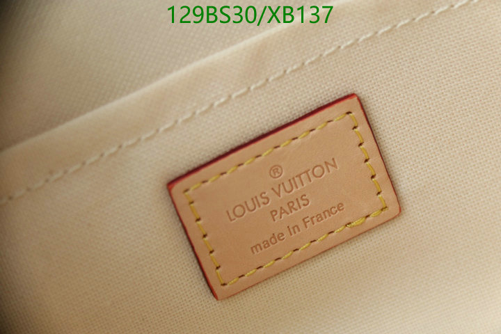 LV Bags-(Mirror)-Pochette MTis-Twist-,Code: XB137,$: 129USD