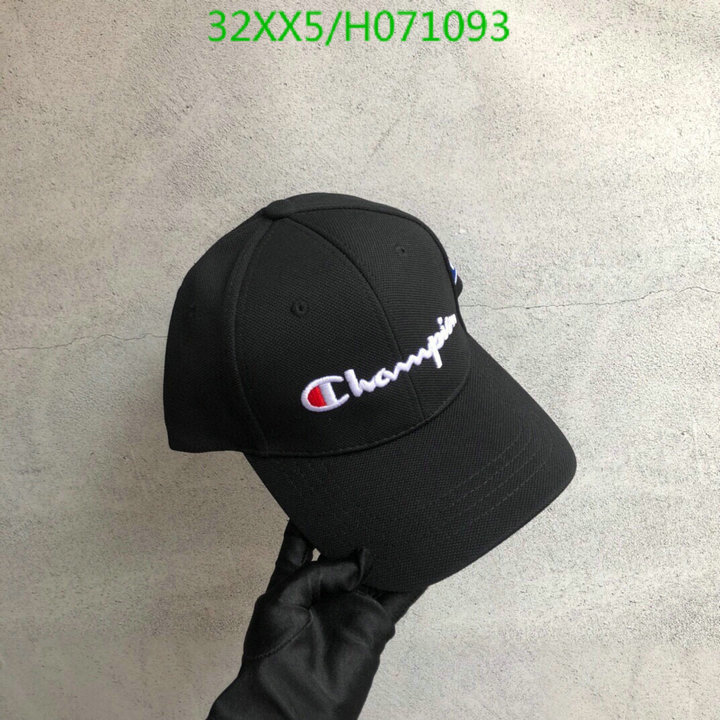 Cap -(Hat)-Champion, Code: H071093,$: 32USD