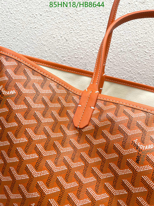 Goyard Bag-(4A)-Handbag-,Code: HB8644,