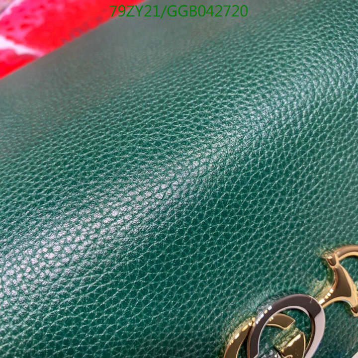 Gucci Bag-(Mirror)-Diagonal-,Code: GGB042720,$:79USD