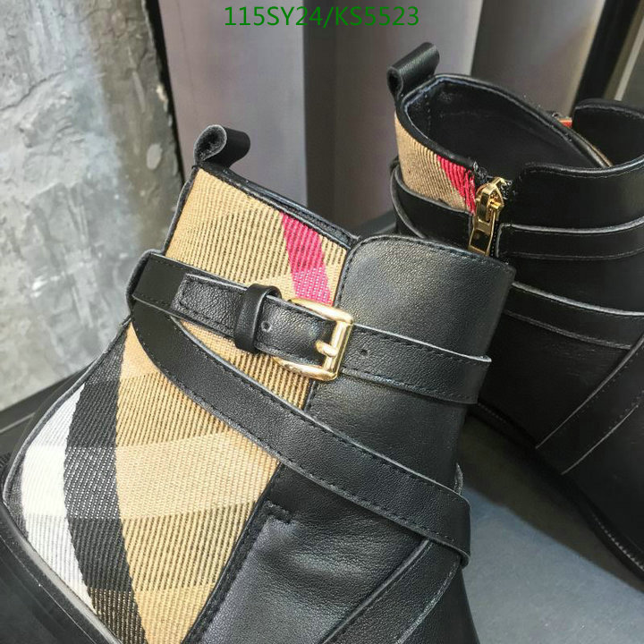 Women Shoes-Burberry, Code: KS5523,$: 115USD