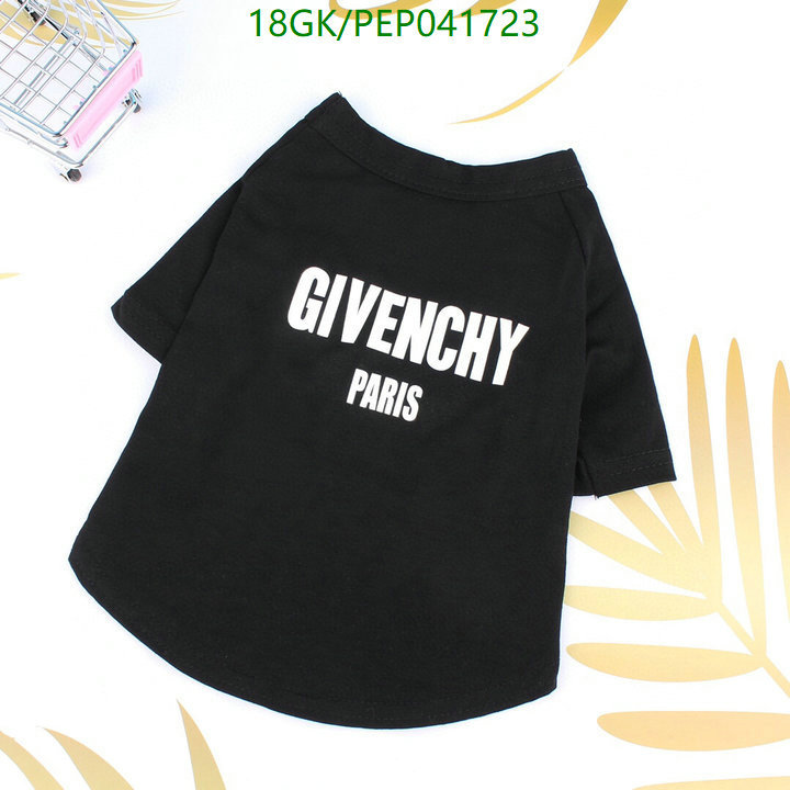 Pet Supplies-Givenchy, Code: PEP041723,$: 18USD