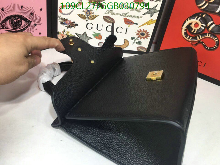 Gucci Bag-(4A)-Marmont,Code: GGB030794,$: 109USD