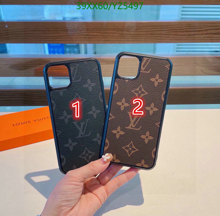 Phone Case-LV, Code: YZ5497,$: 39USD