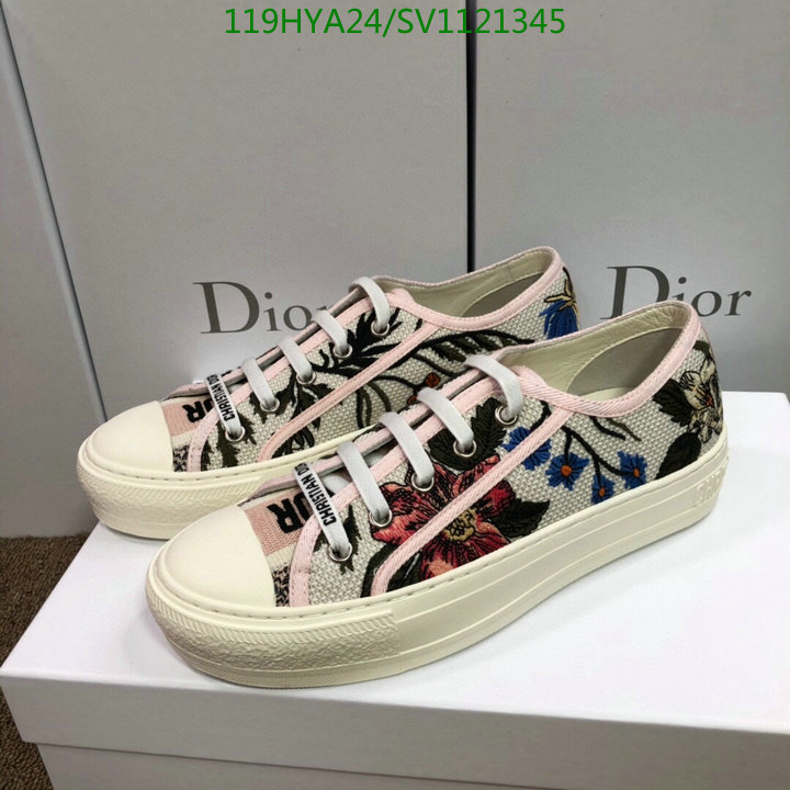 Women Shoes-Dior,Code: SV1121345,$: 119USD