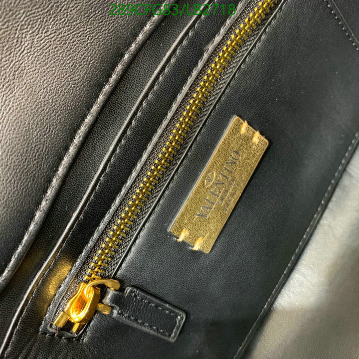 Valentino Bag-(Mirror)-Roman Stud,Code: LB2718,$: 289USD