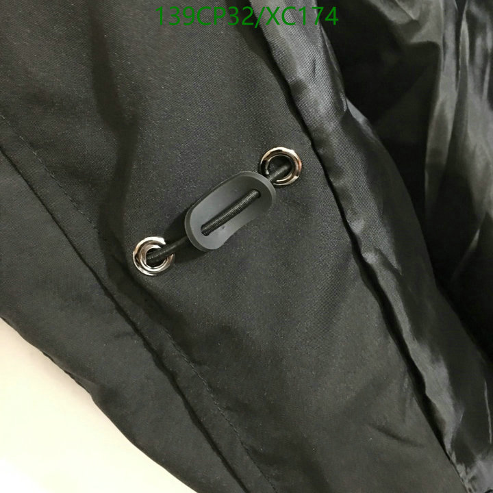 Clothing-Prada, Code: XC174,$: 139USD