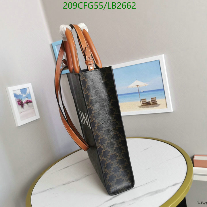 Celine Bag-(Mirror)-Cabas Series,Code: LB2662,$: 209USD