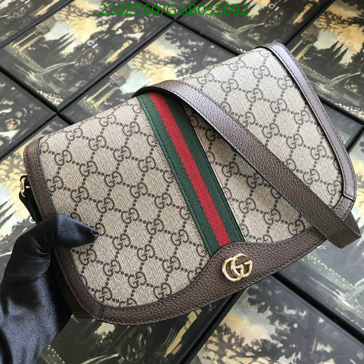 Gucci Bag-(Mirror)-Ophidia,Code: GGB031092,$: 219USD