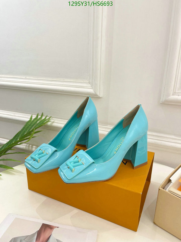 Women Shoes-LV, Code: HS6693,$: 129USD