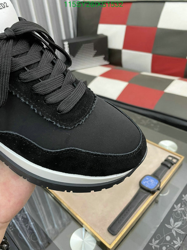 Men shoes-DSQUARED2, Code: XS1532,$: 115USD