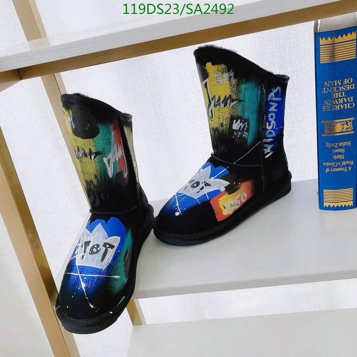 Women Shoes-UGG, Code: SA2492,$: 119USD