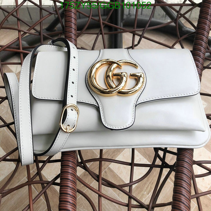 Gucci Bag-(Mirror)-Marmont,Code: GGB101052,$:175USD