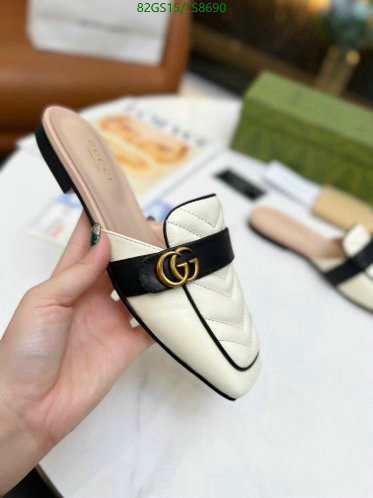 Women Shoes-Gucci, Code: LS8690,$: 92USD