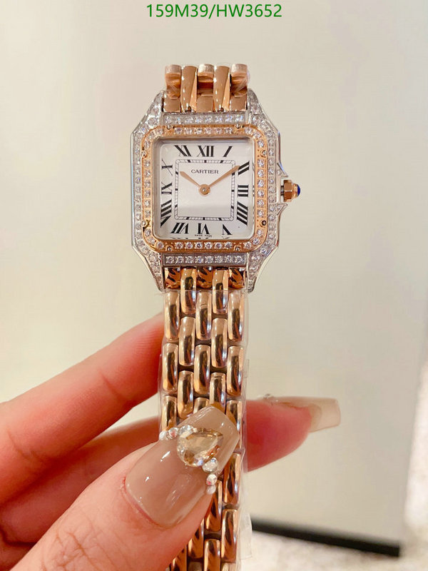 Watch-4A Quality-Cartier, Code: HW3652,$: 159USD