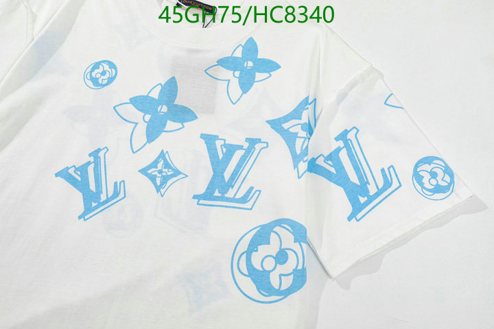 Clothing-LV, Code: HC8340,$: 45USD