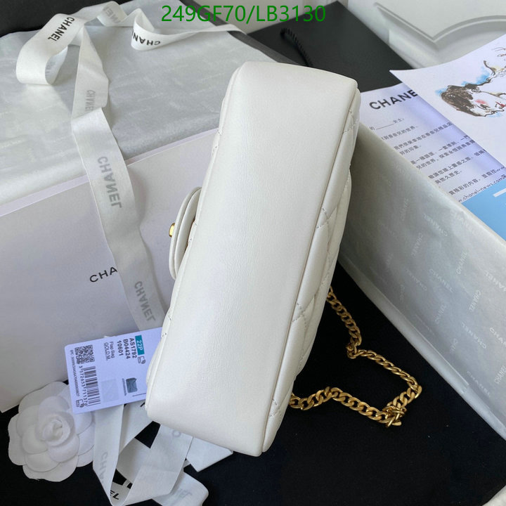 Chanel Bags -(Mirror)-Diagonal-,Code: LB3130,$: 245USD