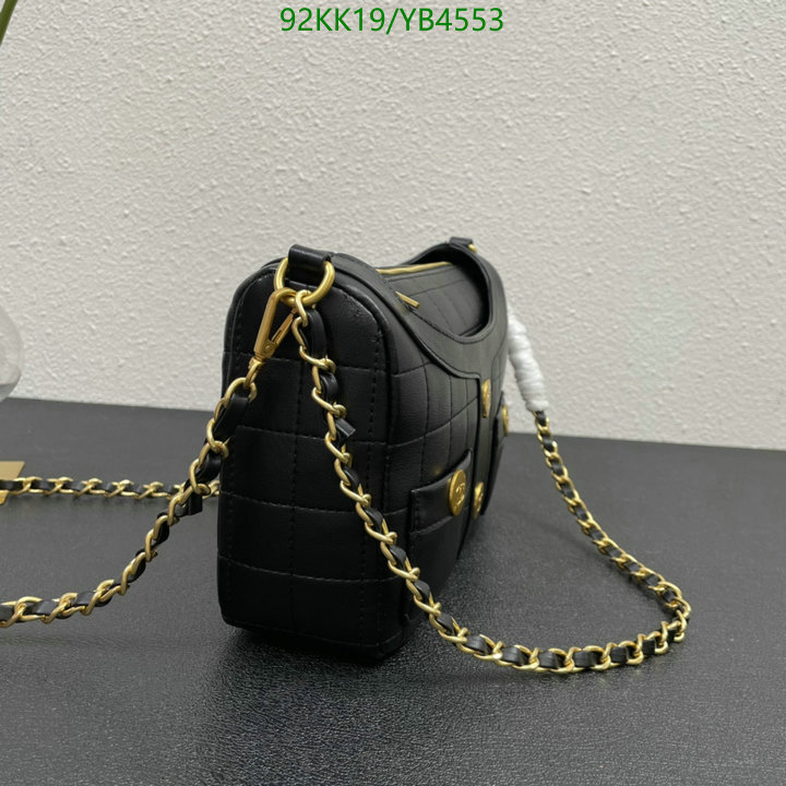 Chanel Bags ( 4A )-Diagonal-,Code: YB4553,$: 92USD