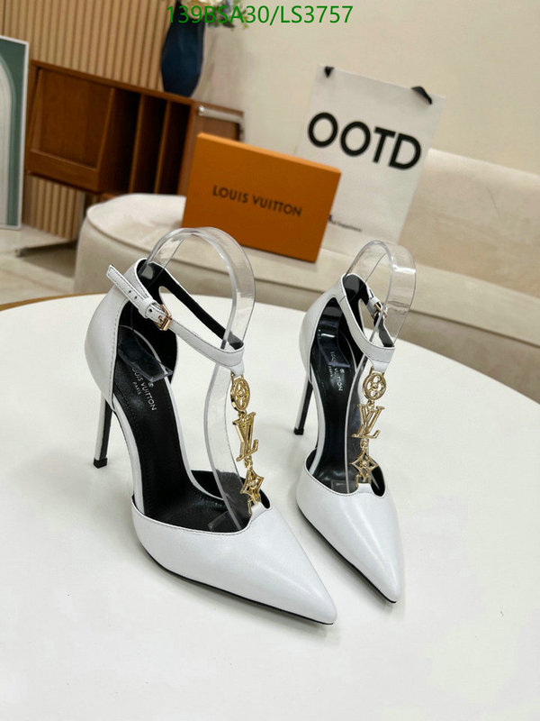 Women Shoes-LV, Code: LS3757,$: 139USD