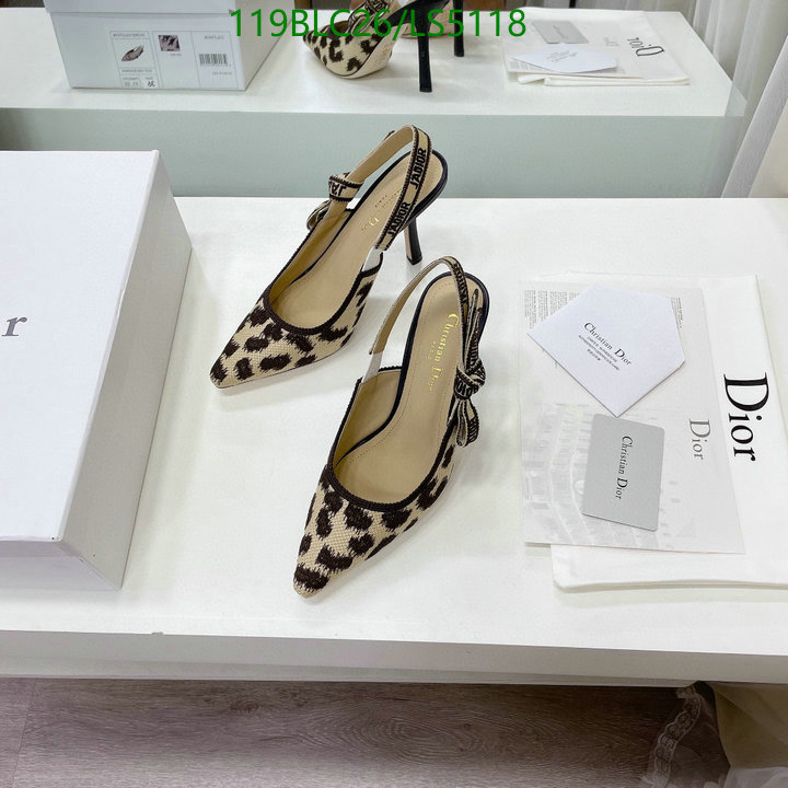 Women Shoes-Dior,Code: LS5118,$: 119USD