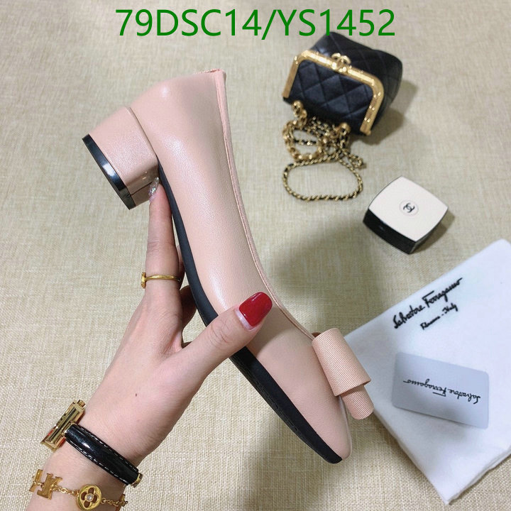 Women Shoes-Ferragamo, Code: YS1452,$: 79USD