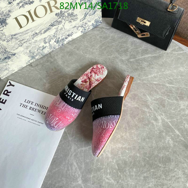 Women Shoes-Dior,Code: SA1718,$: 82USD