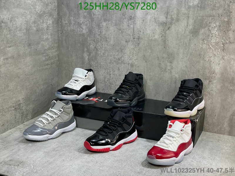 Men shoes-Nike, Code: YS7280,$: 125USD