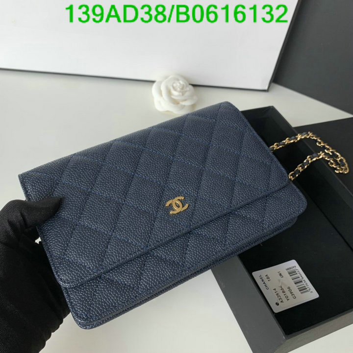 Chanel Bags -(Mirror)-Diagonal-,Code: B0616132,$: 139USD