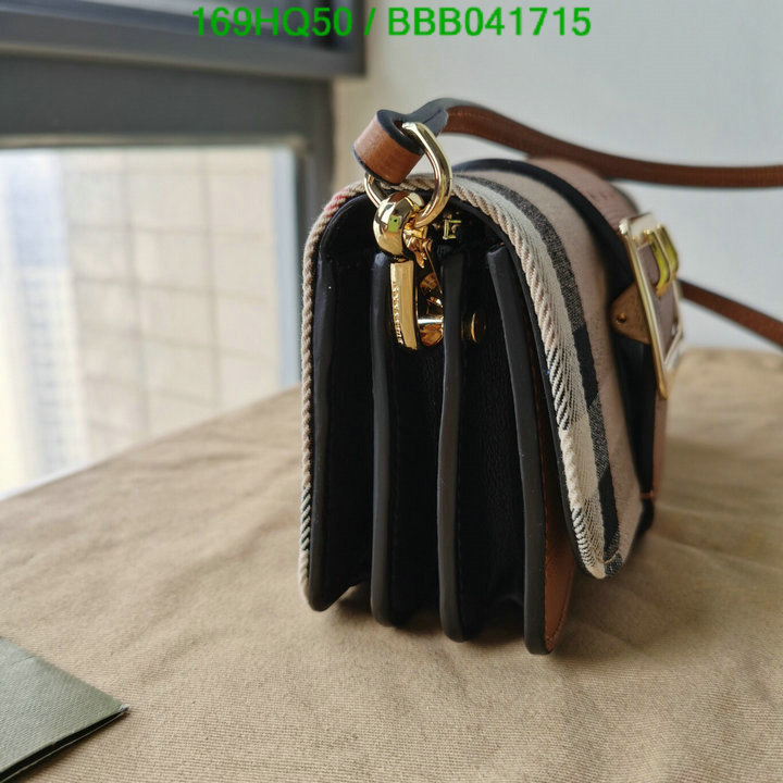 Burberry Bag-(Mirror)-Diagonal-,Code: BBB041715,$: 169USD