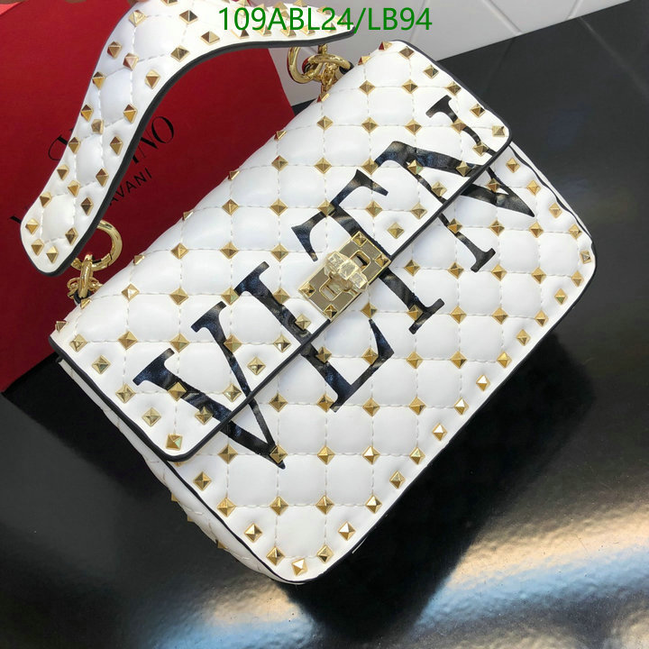 Valentino Bag-(4A)-Rockstud Spike-,Code: LB94,$: 109USD