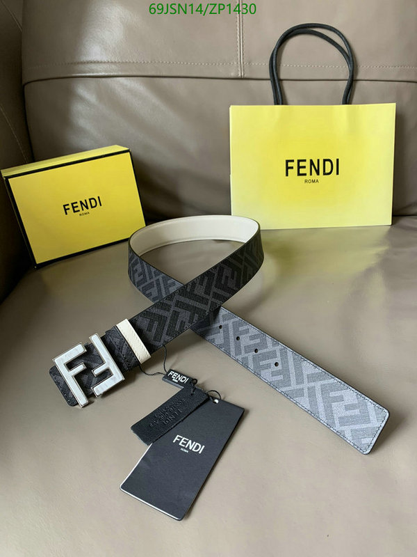 Belts-Fendi, Code: ZP1430,$: 69USD