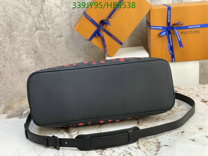 LV Bags-(Mirror)-Handbag-,Code: HB5538,$: 339USD