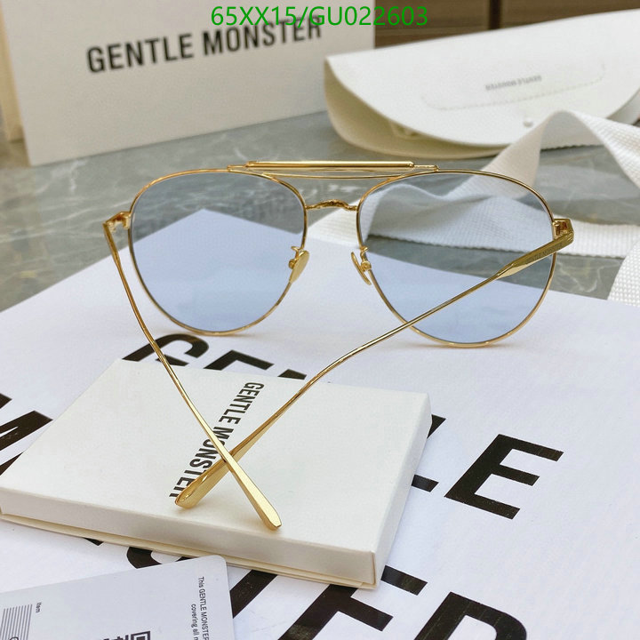 Glasses-Gentle Monster, Code: GU022603,$: 65USD