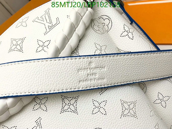 LV Bags-(4A)-Pochette MTis Bag-Twist-,Code: LBP102128,$: 85USD