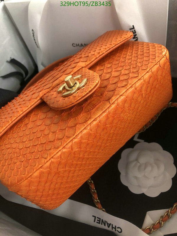 Chanel Bags -(Mirror)-Diagonal-,Code: ZB3435,$: 329USD